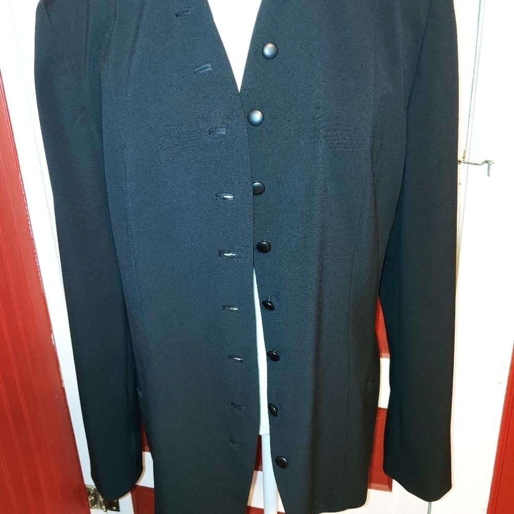 Vintage John Meyer Blazer 14 - Picture 4 of 7